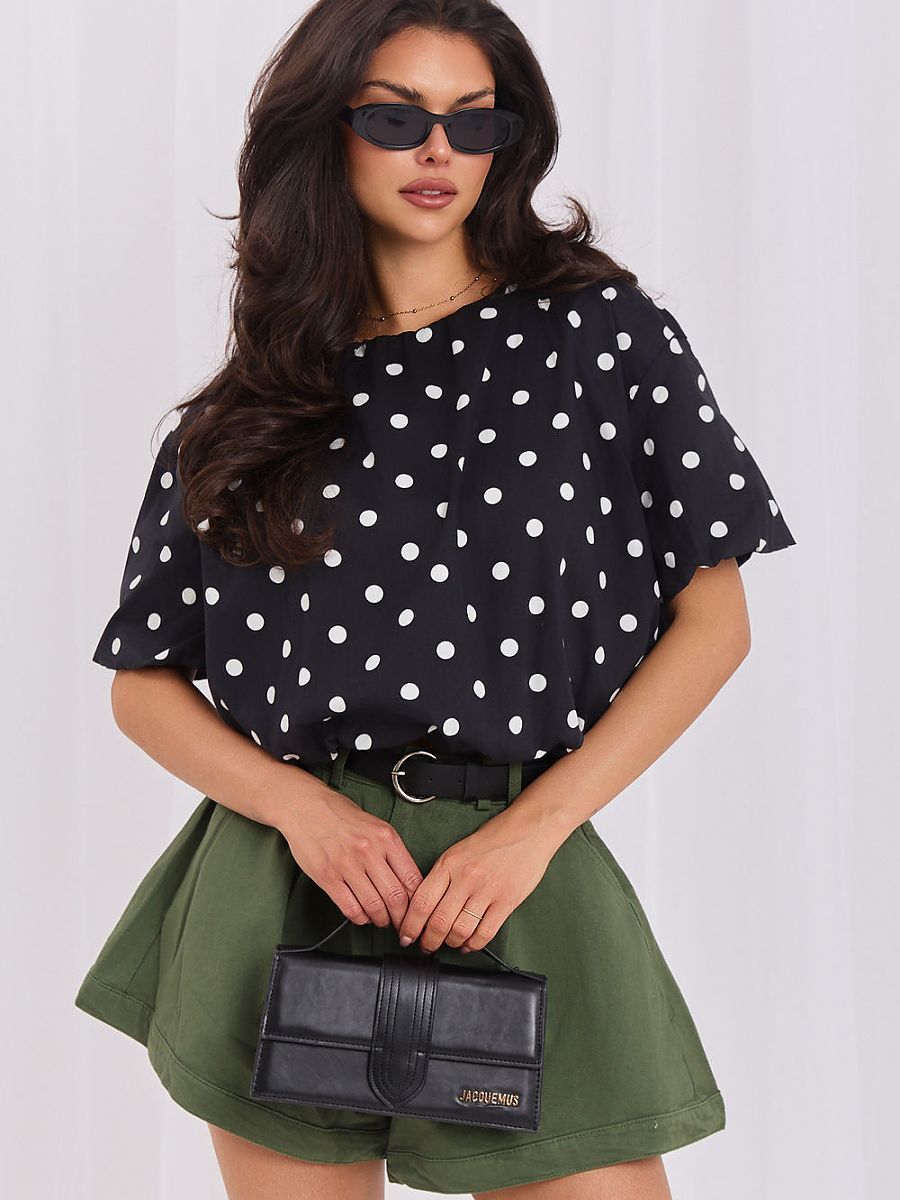  Blouse model 229697 Italy Moda 
