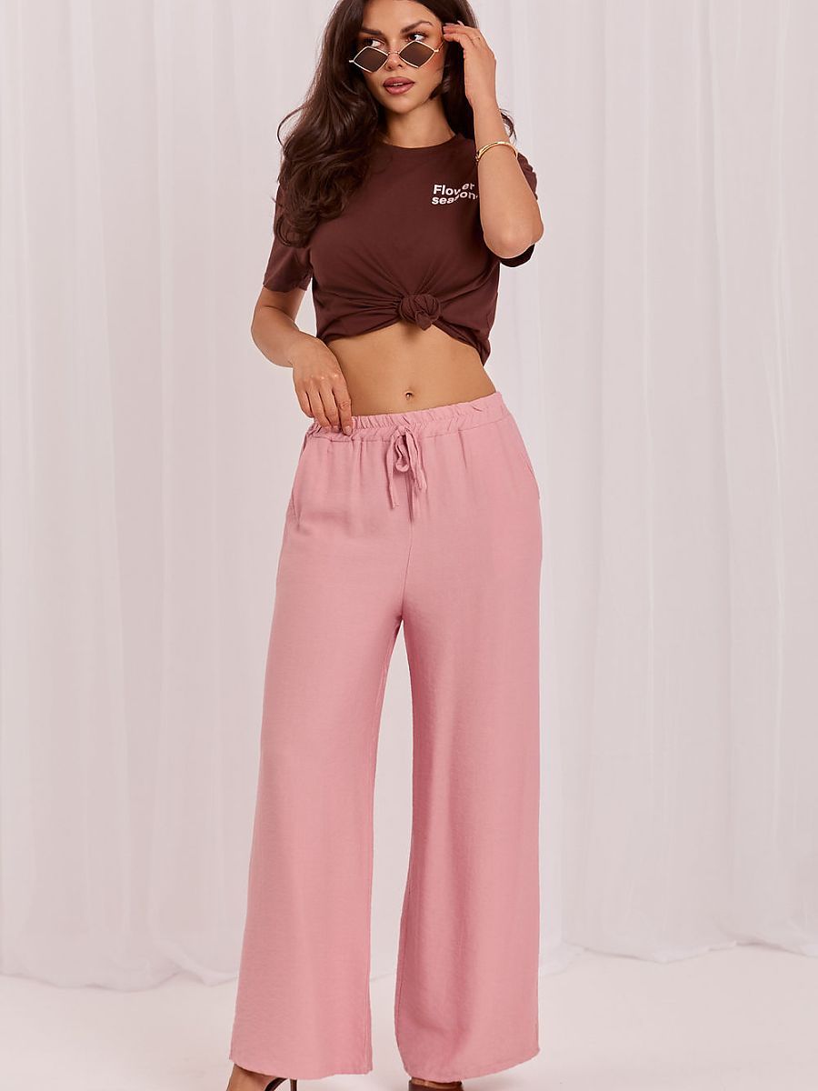  Women trousers model 229809 Italy Moda 