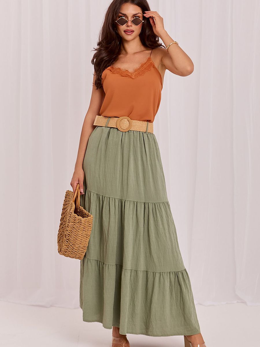  Long skirt model 229813 Italy Moda 