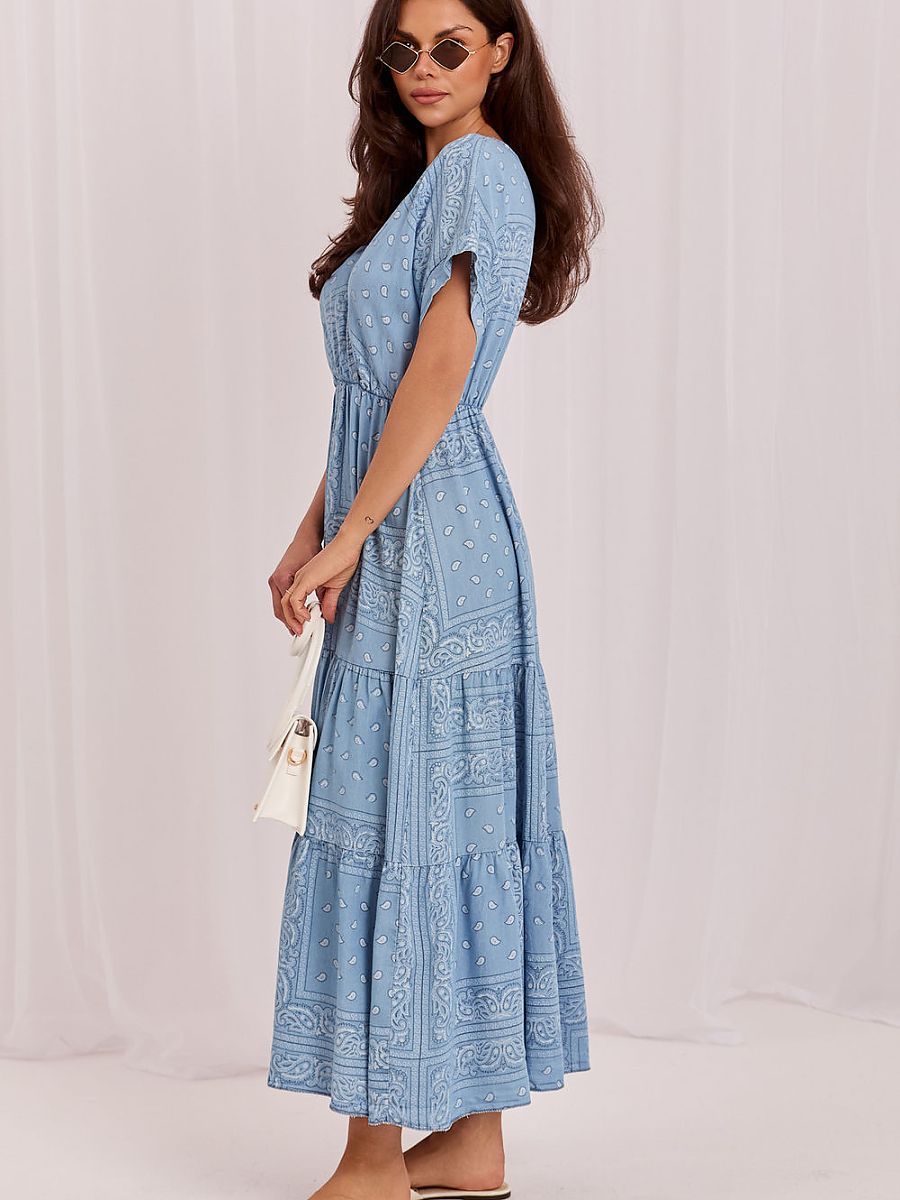  Daydress model 229824 Italy Moda 