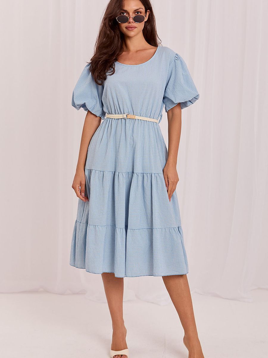  Daydress model 229825 Italy Moda 