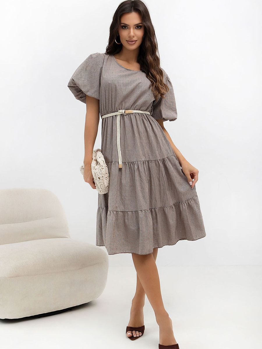  Daydress model 229908 Italy Moda 