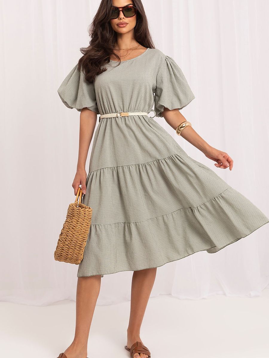  Daydress model 229911 Italy Moda 