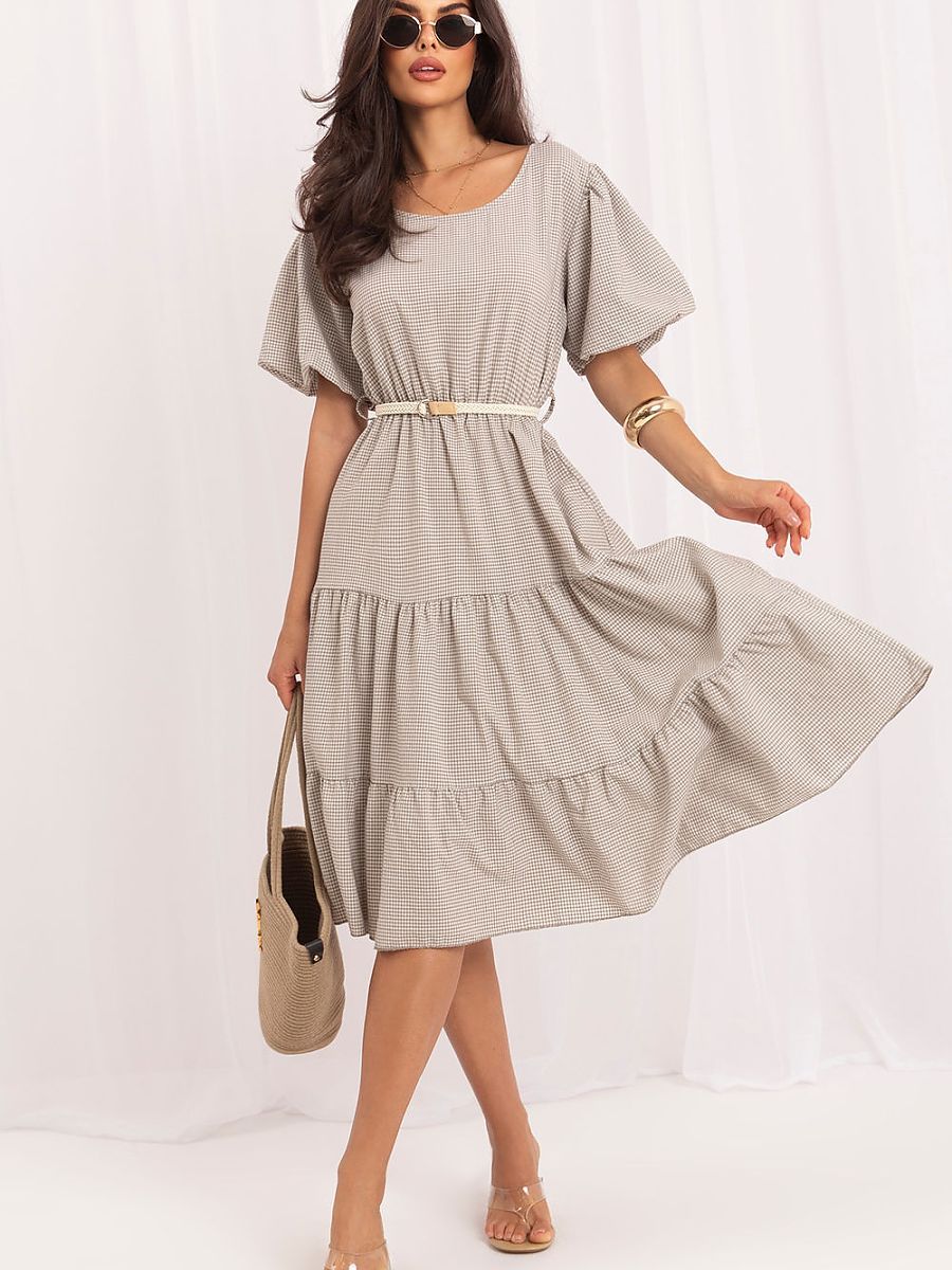  Daydress model 229912 Italy Moda 