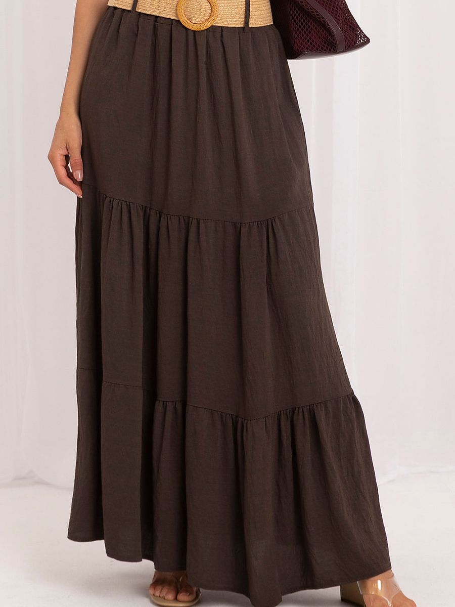  Long skirt model 229934 Italy Moda 