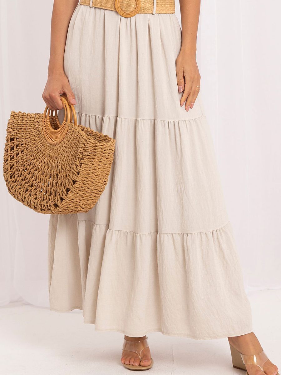  Long skirt model 229935 Italy Moda 