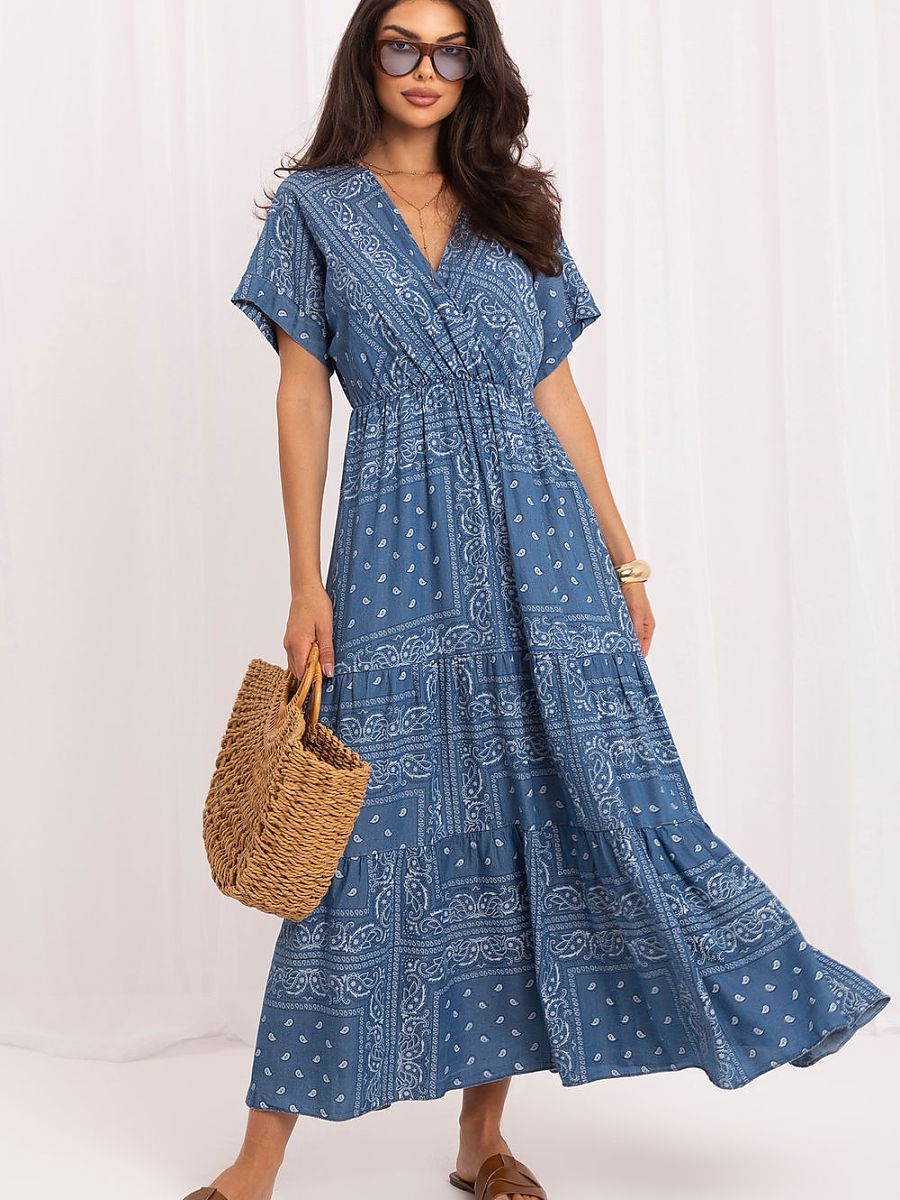  Daydress model 229942 Italy Moda 