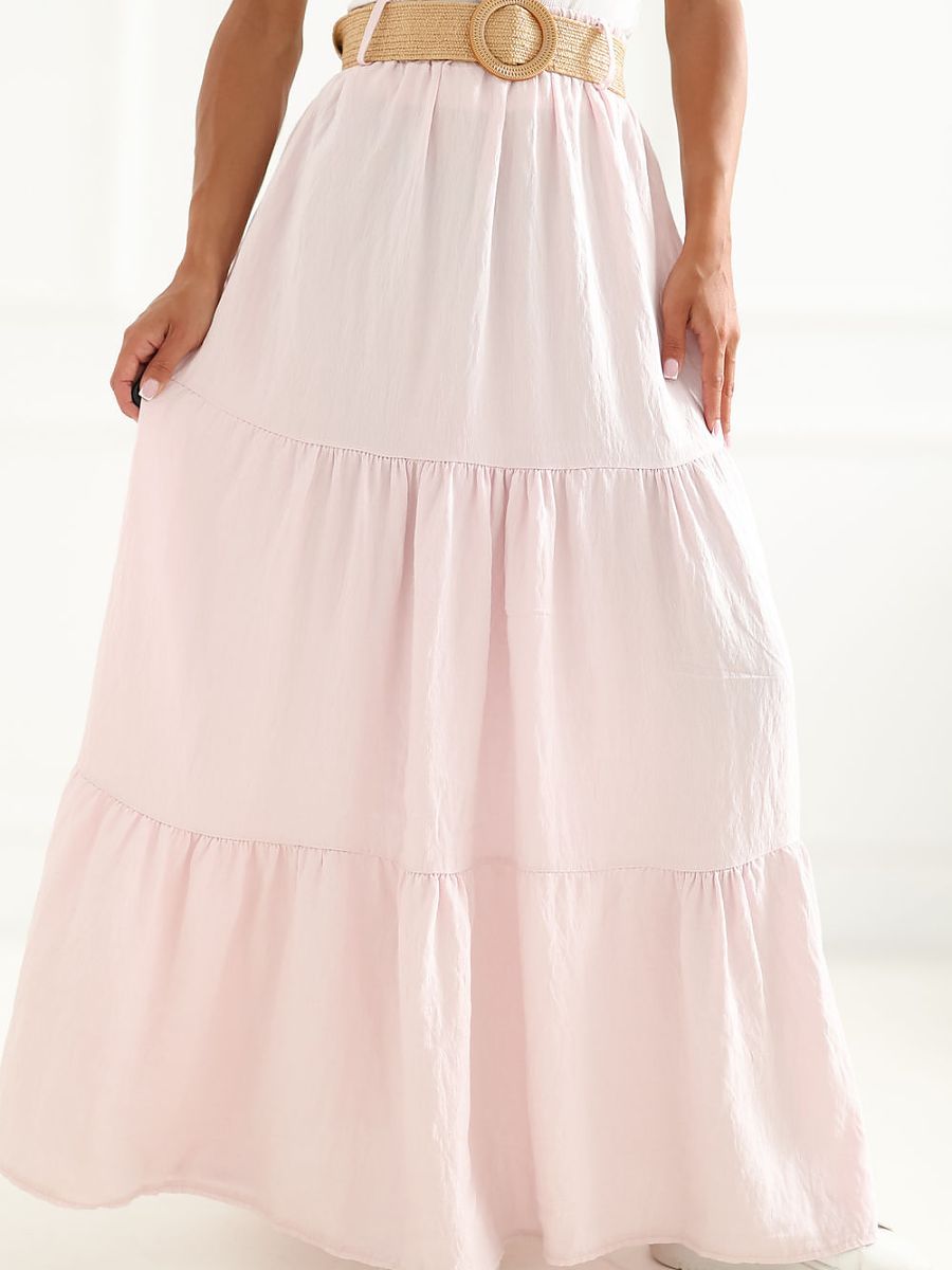 Long skirt model 230005 Italy Moda 
