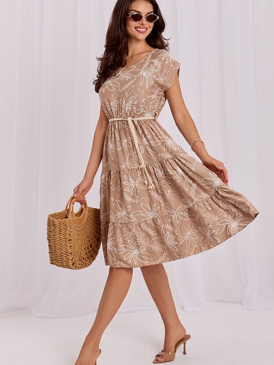  Daydress model 230135 Italy Moda 