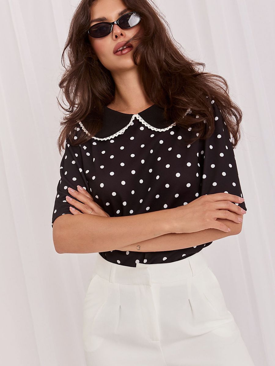  Blouse model 230153 Italy Moda 