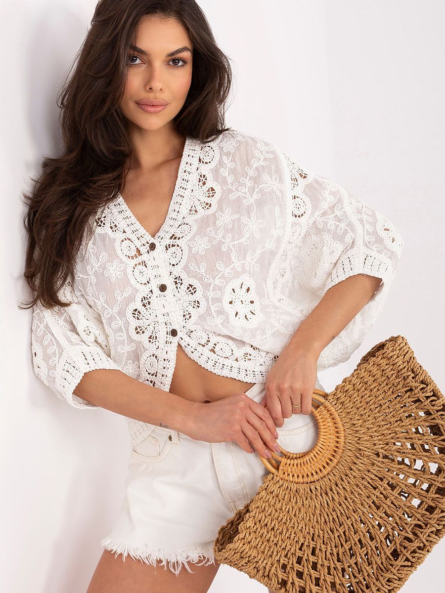  Cardigan model 230164 Italy Moda 