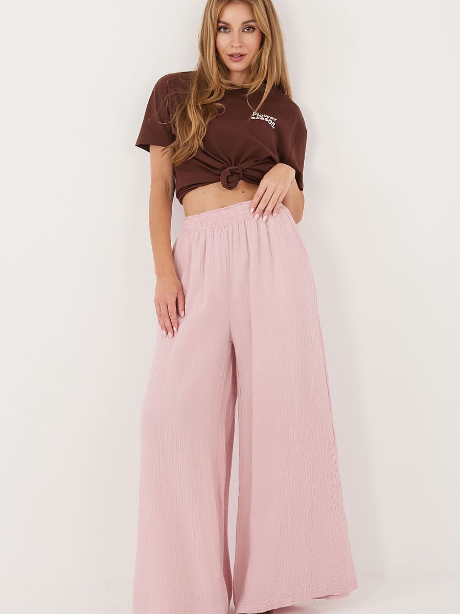  Women trousers model 230171 Italy Moda 