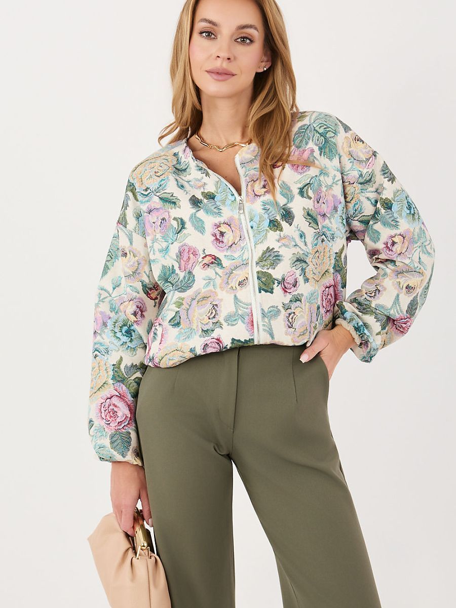 Jacket model 230174 Italy Moda 