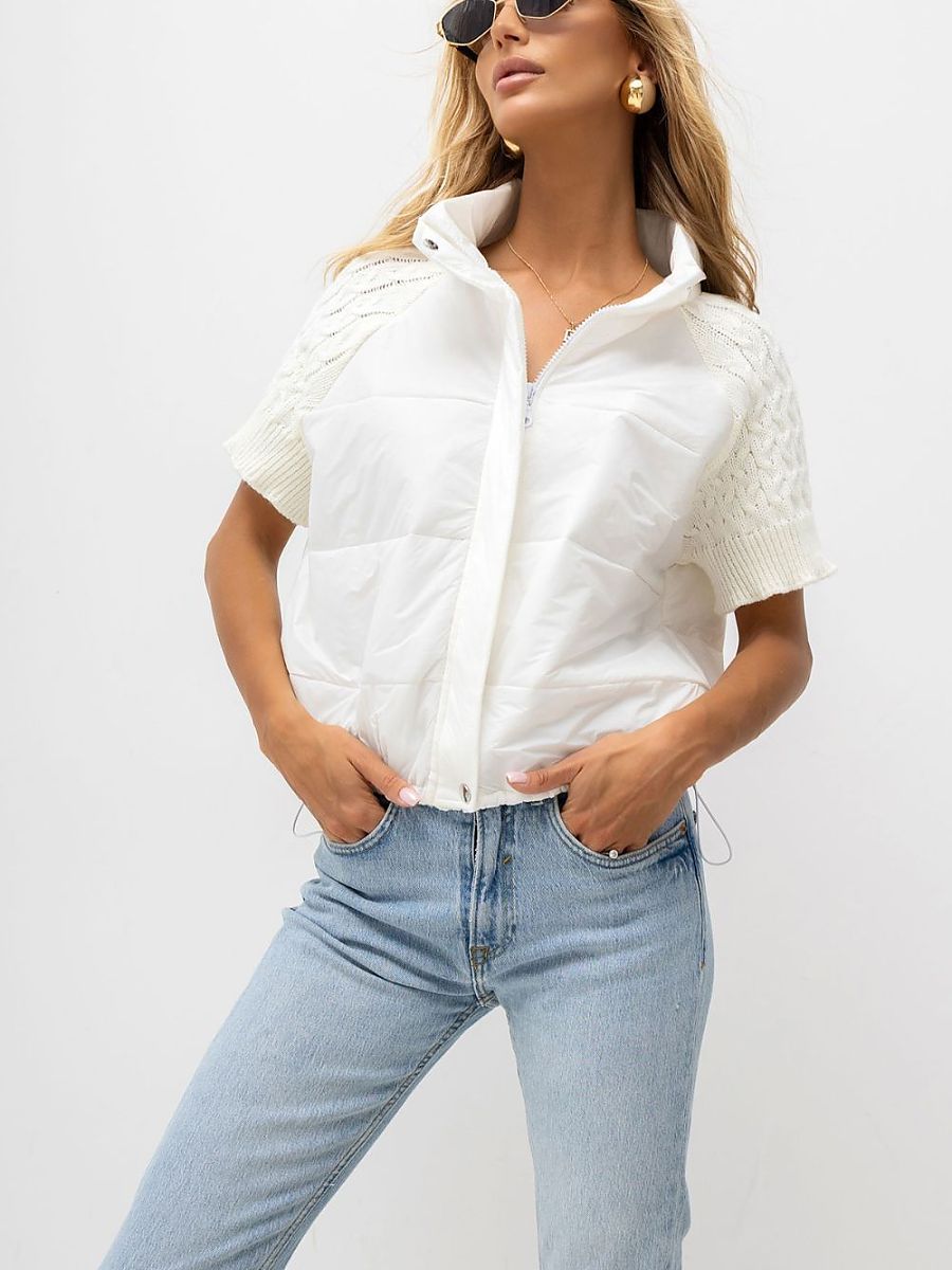  Gilet model 230877 Italy Moda 