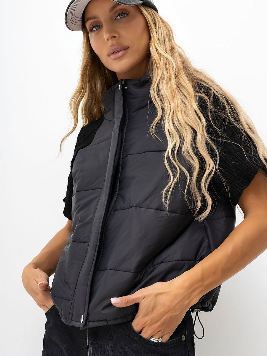  Gilet model 230878 Italy Moda 