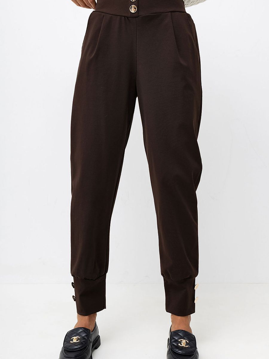  Women trousers model 230880 Italy Moda 