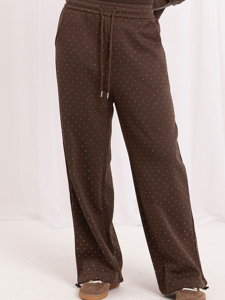  Tracksuit trousers model 230886 Italy Moda 