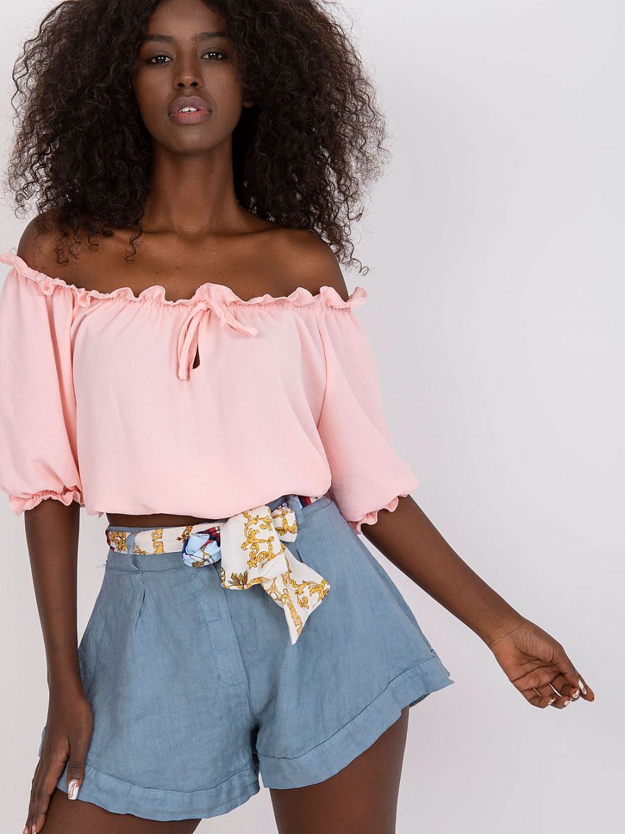  Blouse model 166266 Lakerta 