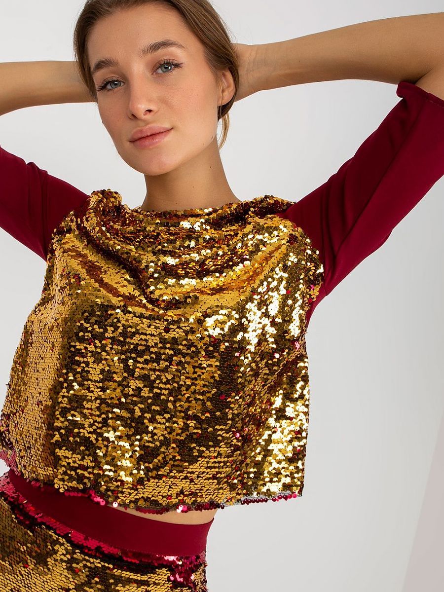  Blouse model 174056 Lakerta 