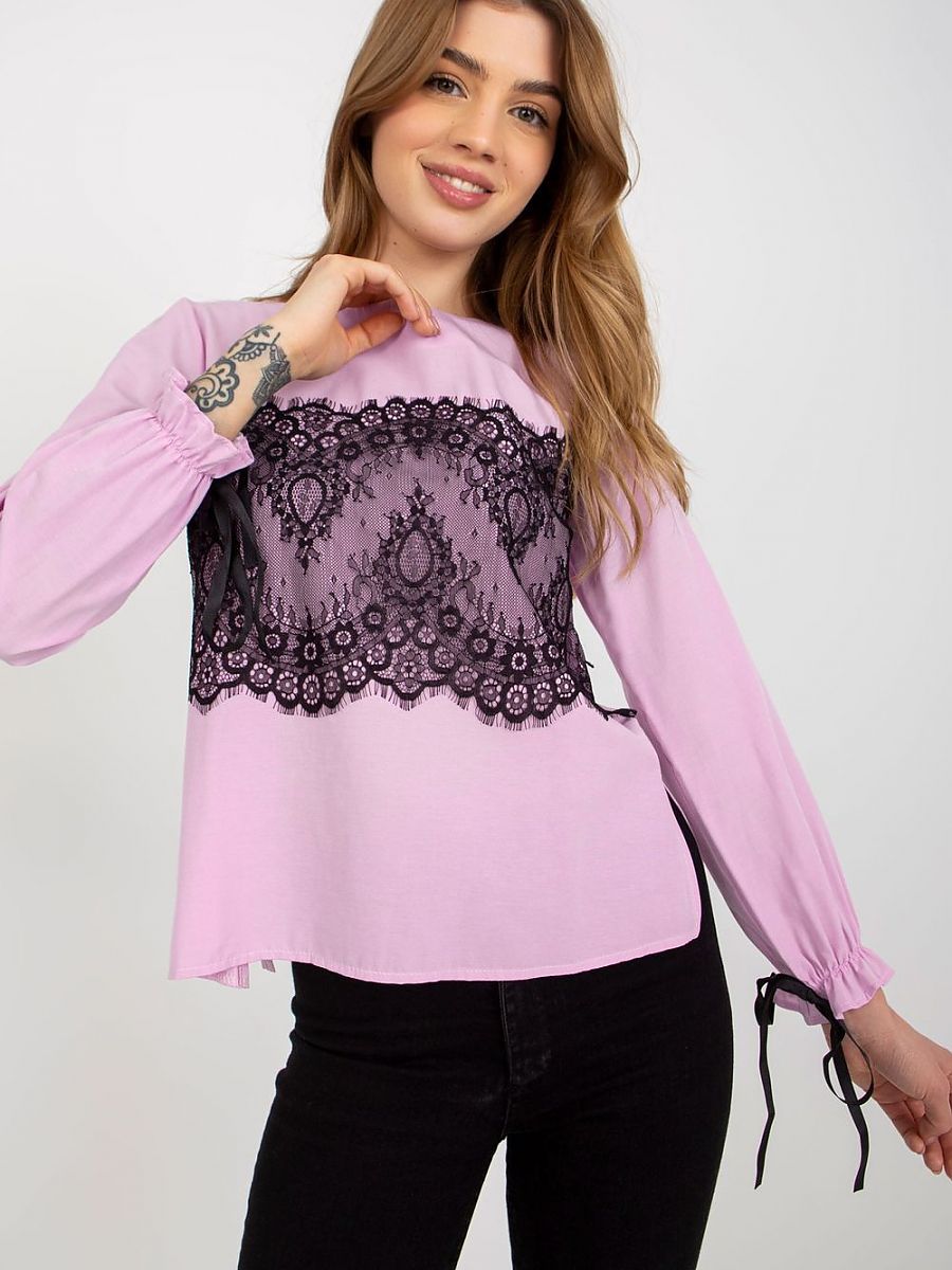  Blouse model 174944 Lakerta 