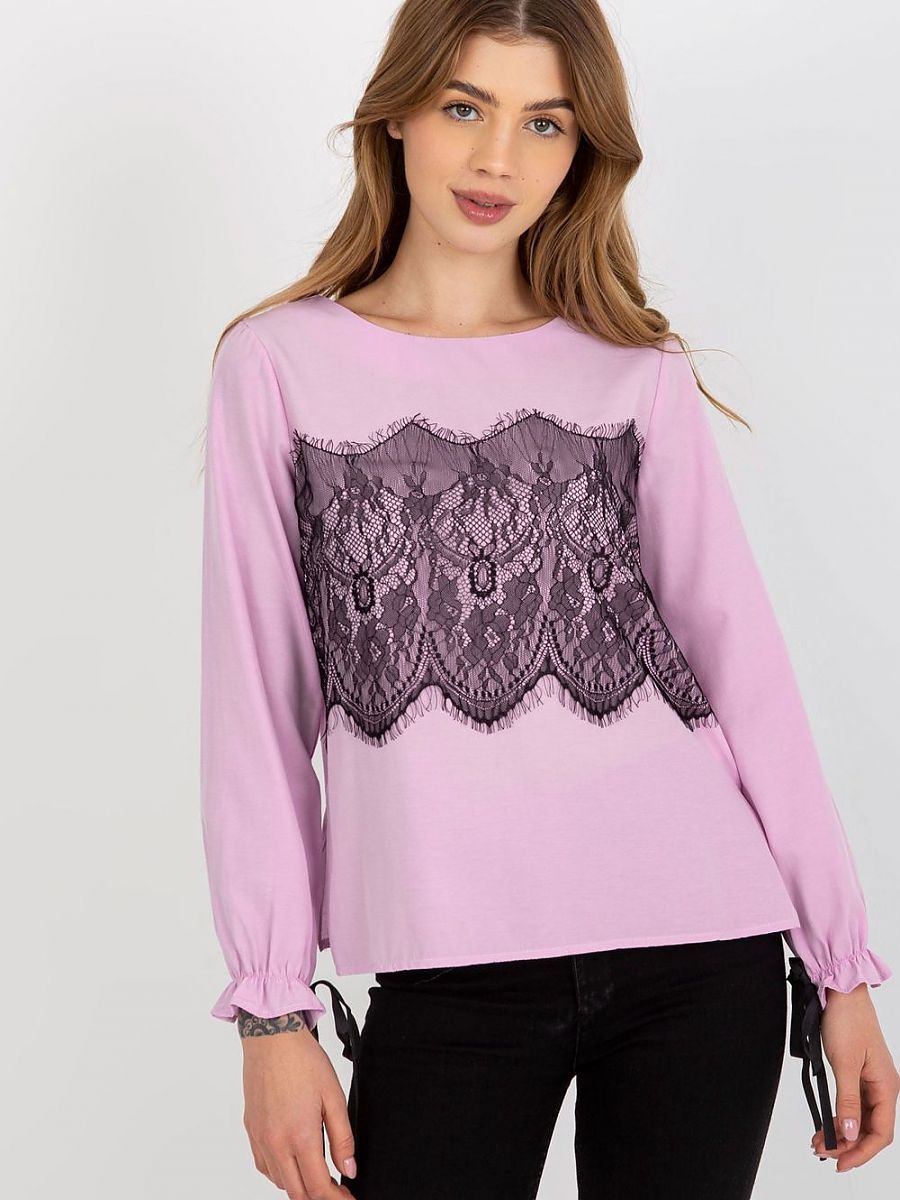  Blouse model 174948 Lakerta 