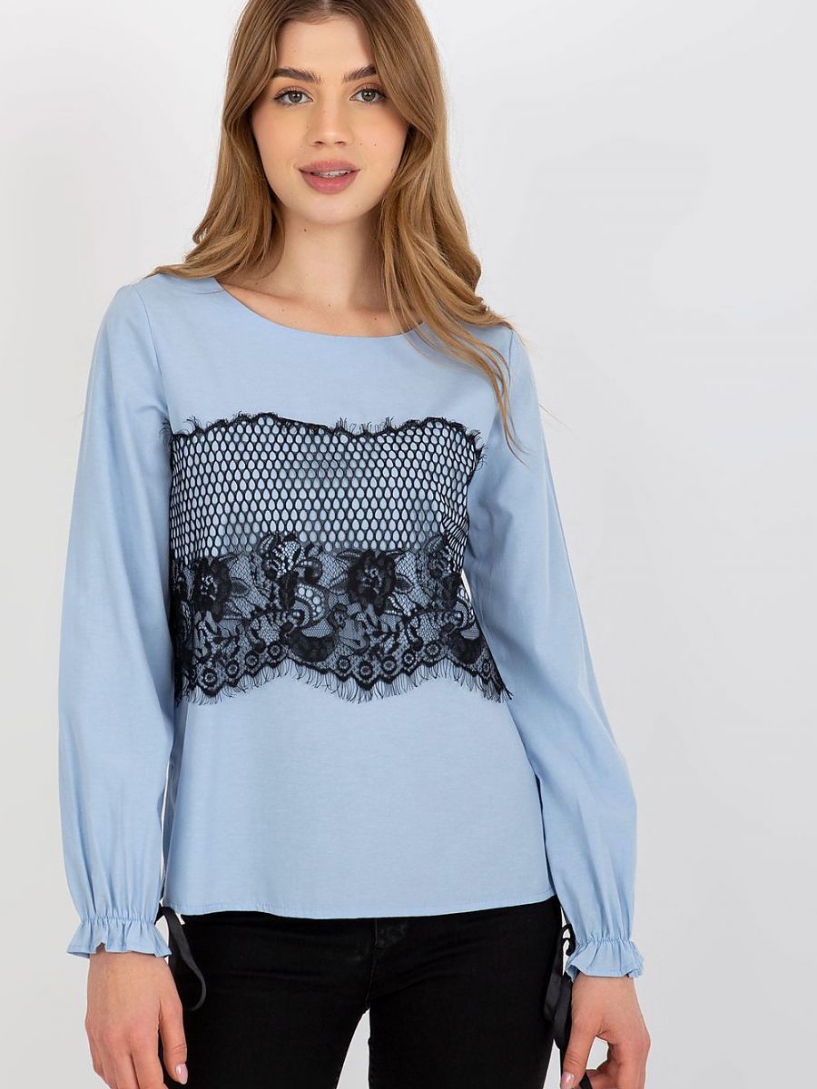  Blouse model 174949 Lakerta 
