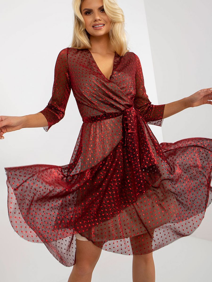  Cocktail dress model 174952 Lakerta 