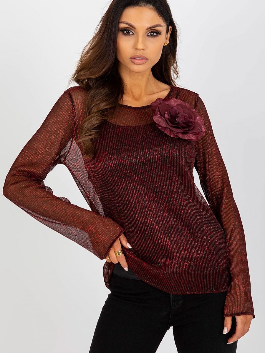  Blouse model 175477 Lakerta 
