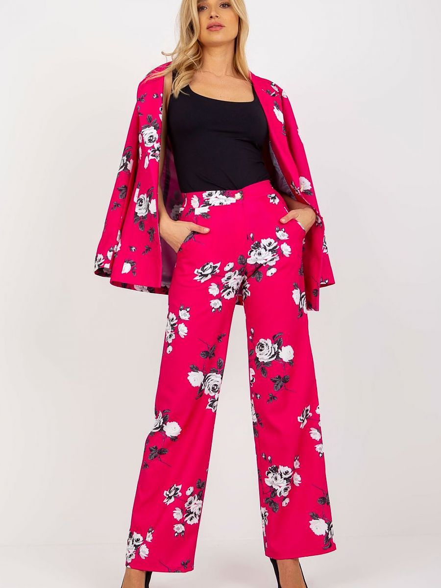  Women trousers model 175965 Lakerta 