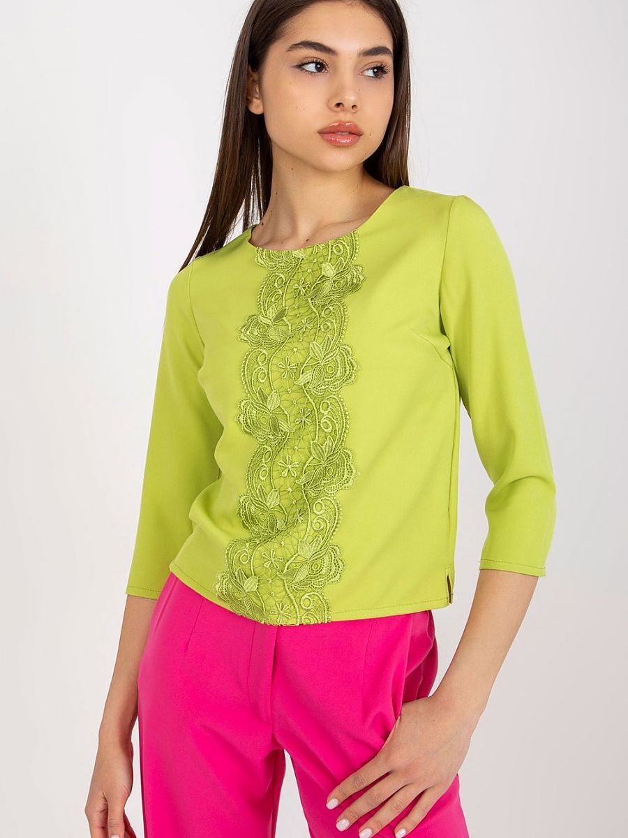  Blouse model 178431 Lakerta 