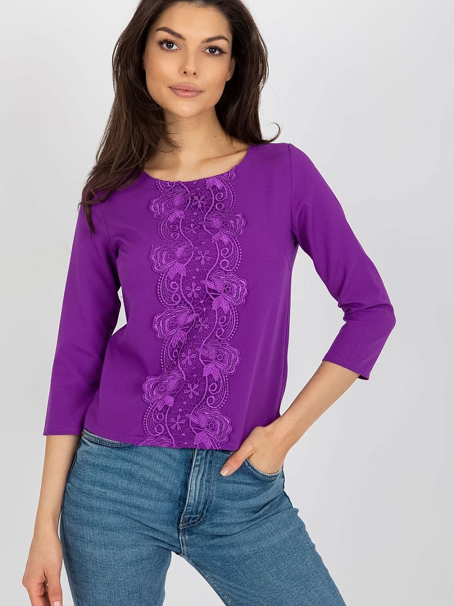  Blouse model 178432 Lakerta 