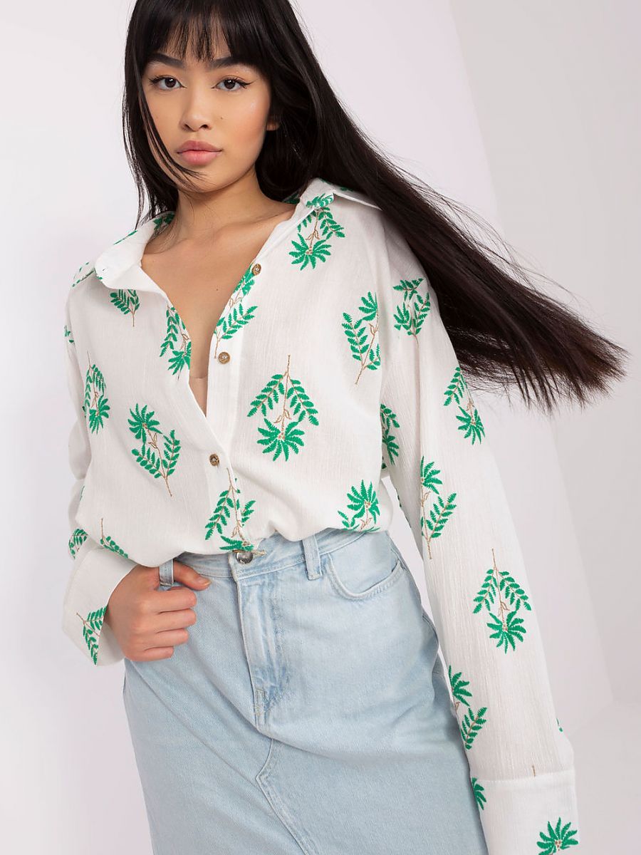  Long sleeve shirt model 182064 Lakerta 