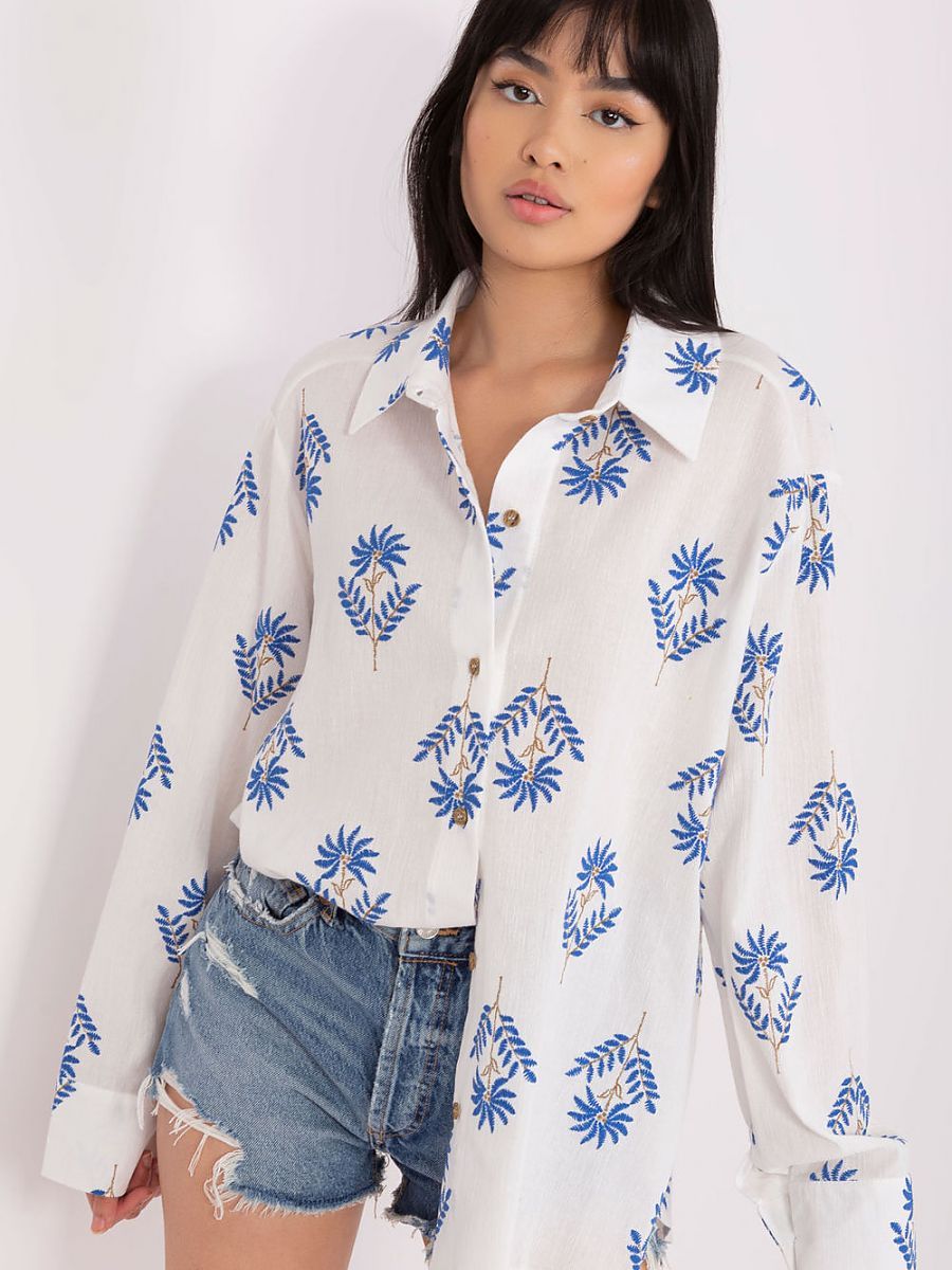  Long sleeve shirt model 182065 Lakerta 