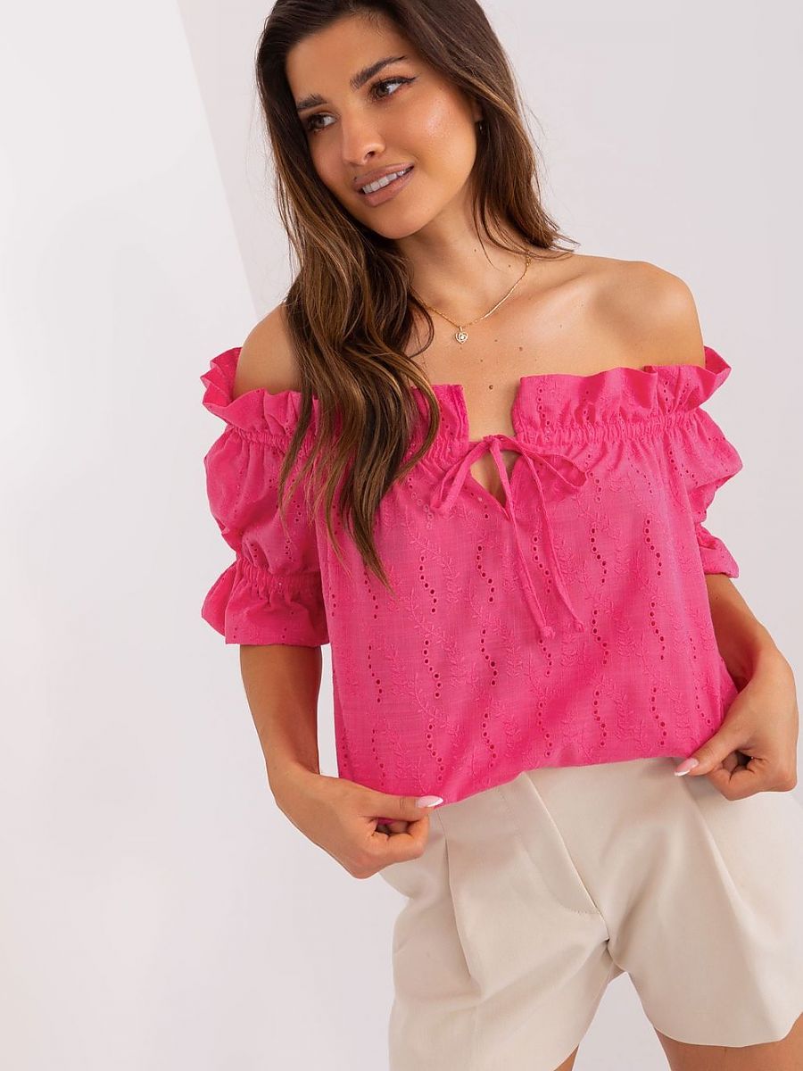  Blouse model 182270 Lakerta 