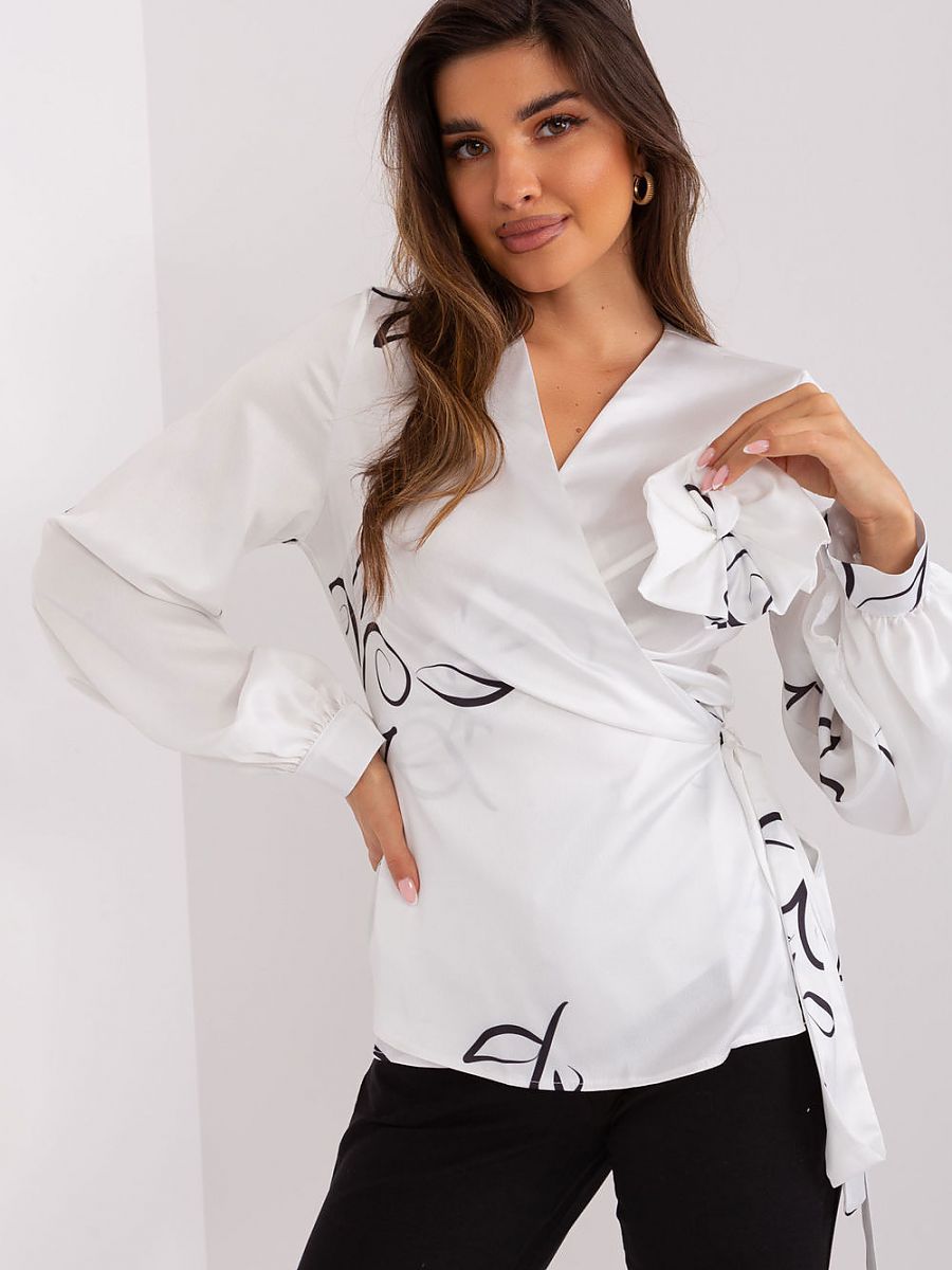  Blouse model 188811 Lakerta 