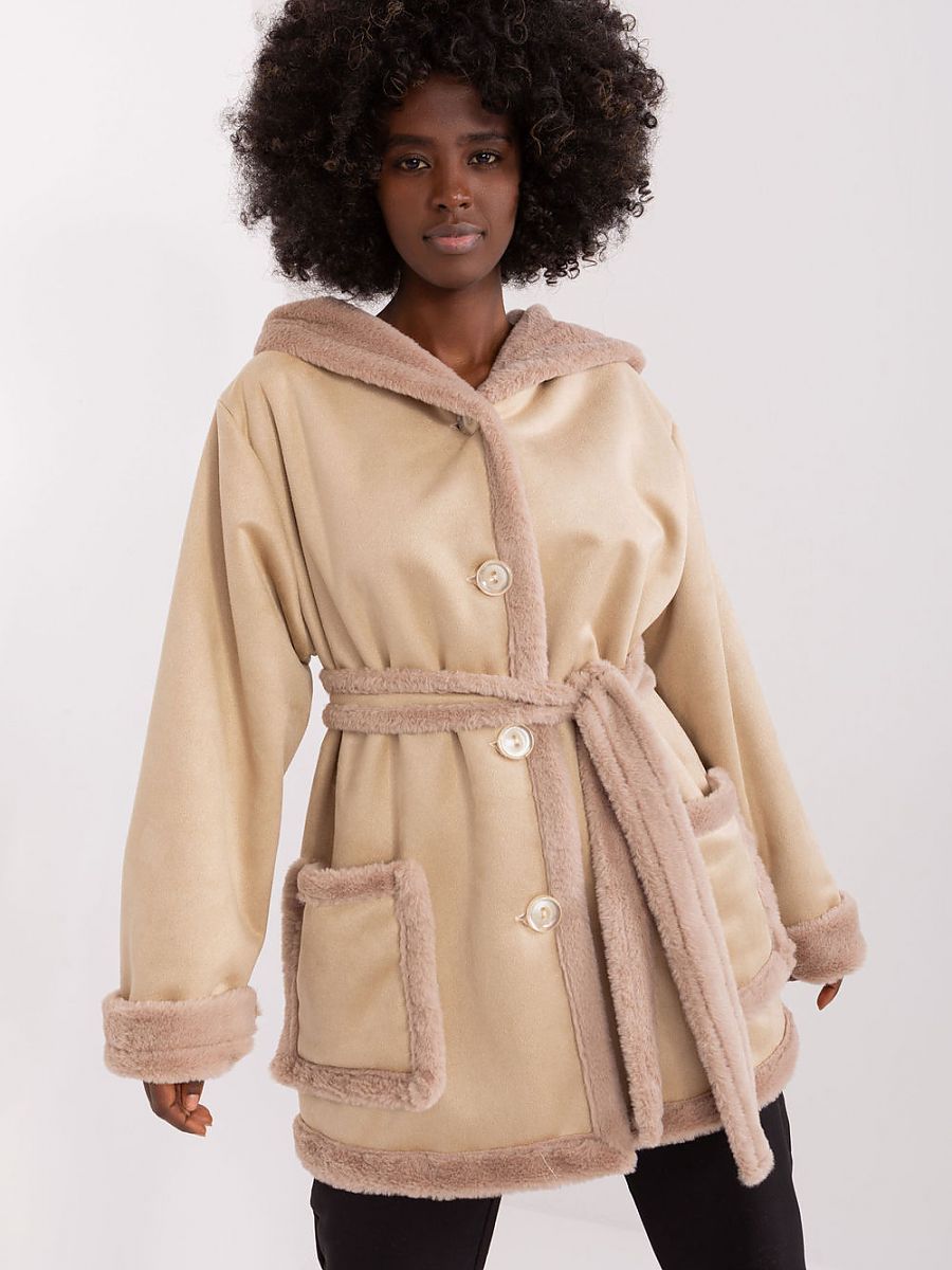  Coat model 191134 Lakerta 