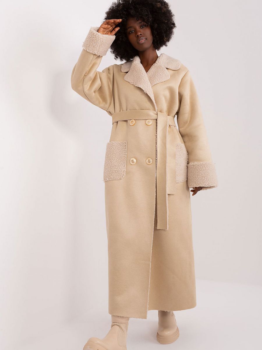  Coat model 191137 Lakerta 