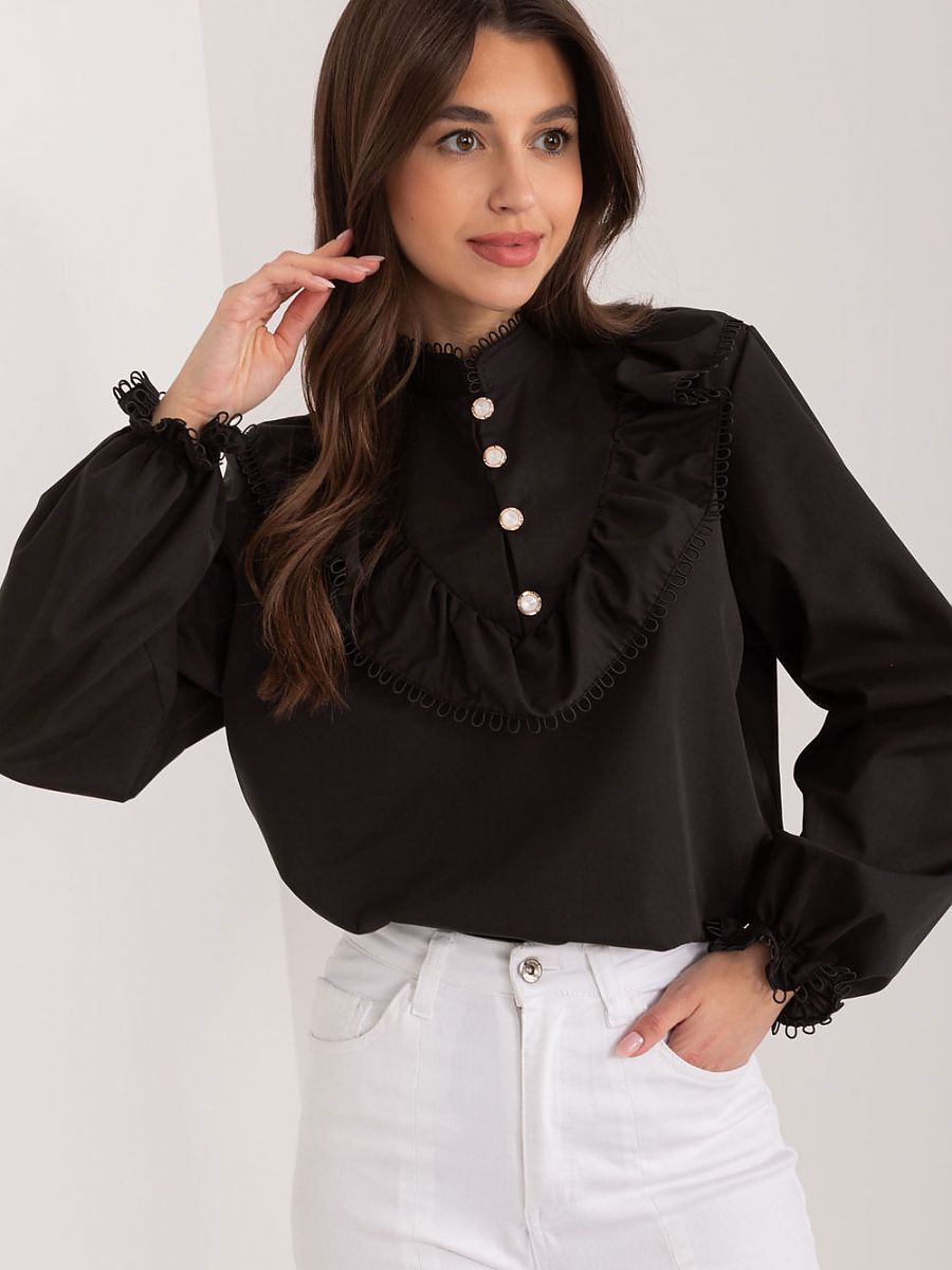  Blouse model 192518 Lakerta 