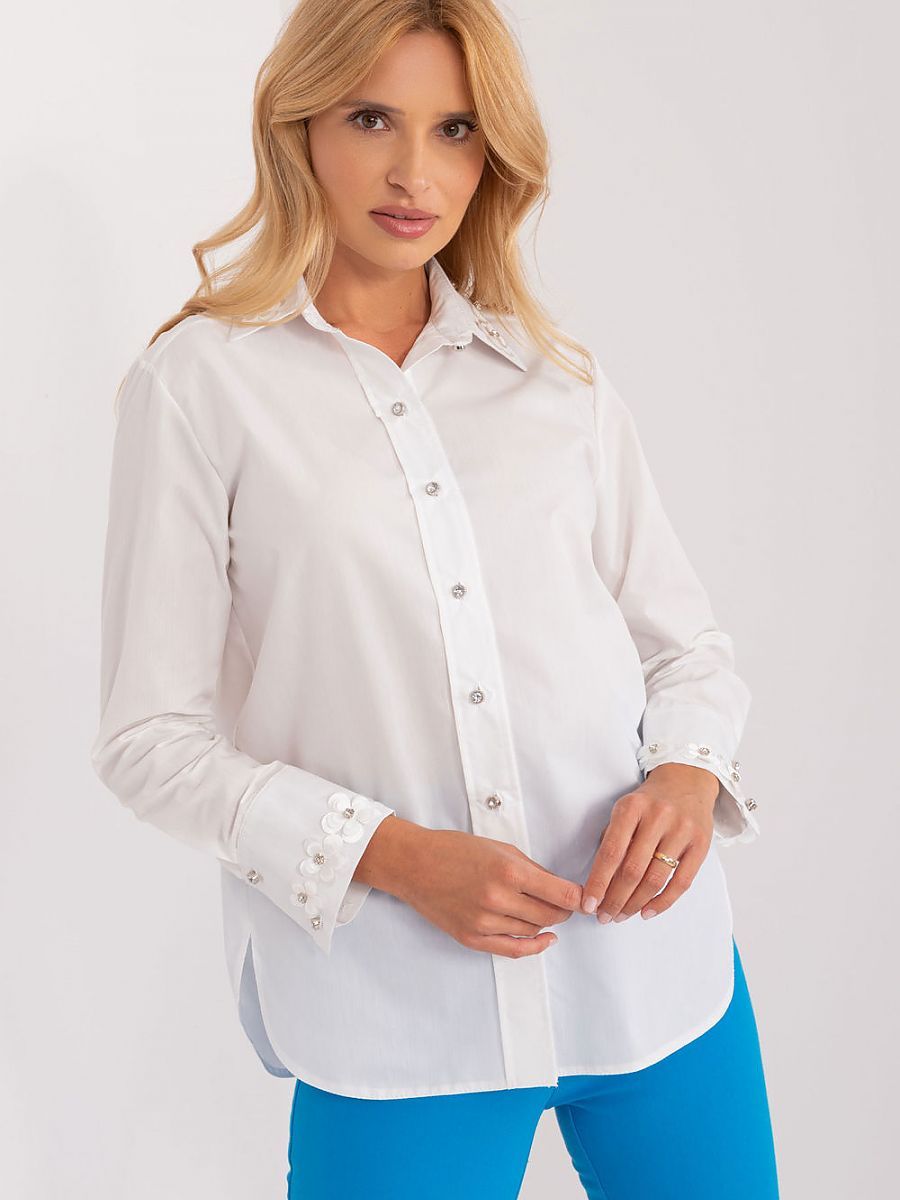  Long sleeve shirt model 193042 Lakerta 