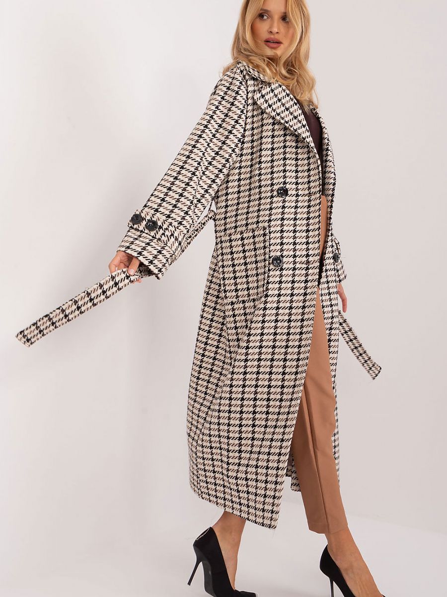  Coat model 194419 Lakerta 