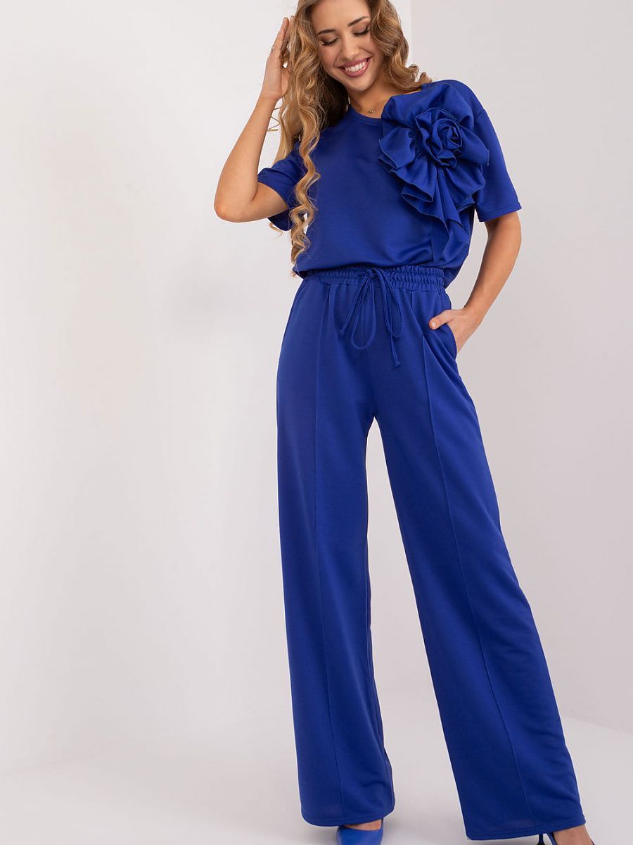  Women trousers model 195798 Lakerta 
