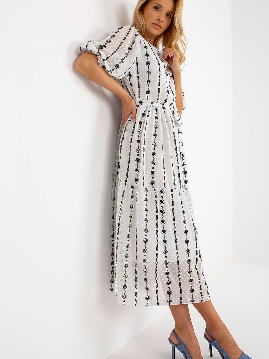  Daydress model 195803 Lakerta 