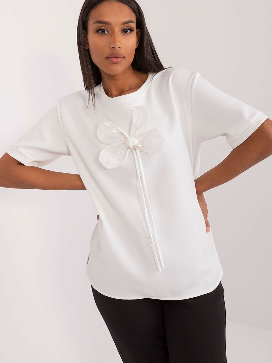  Blouse model 197051 Lakerta 