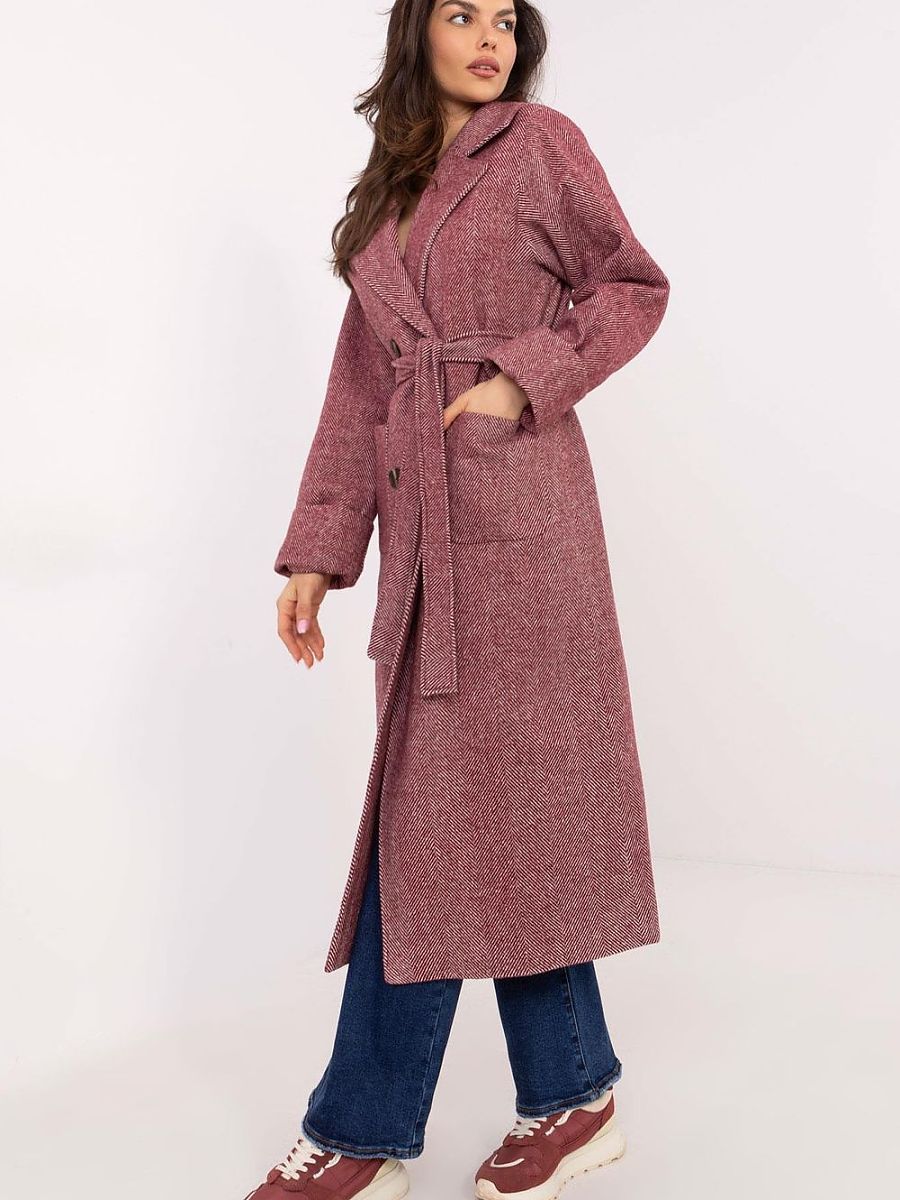  Coat model 206615 Lakerta 