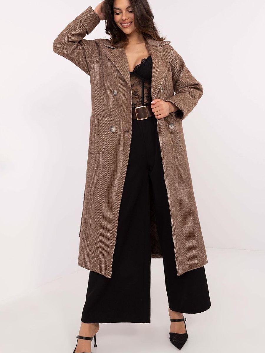  Coat model 206617 Lakerta 