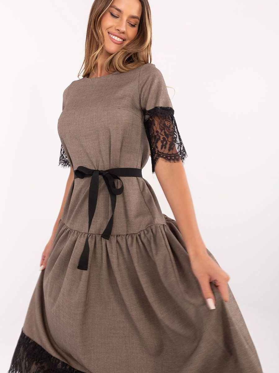 Cocktail dress model 208639 Lakerta 