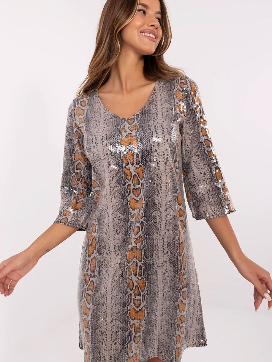  Evening dress model 209717 Lakerta 