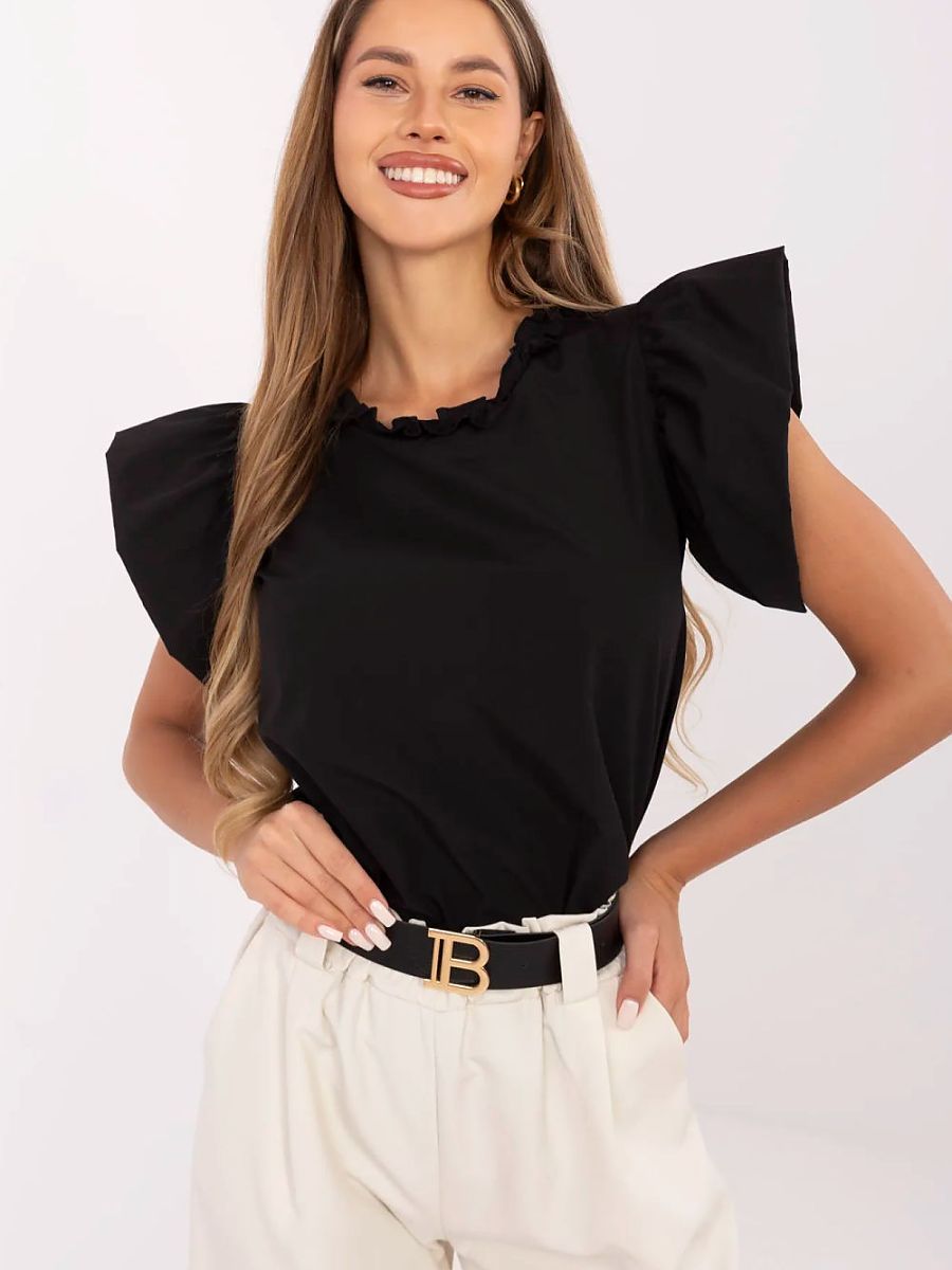  Blouse model 214279 Lakerta 