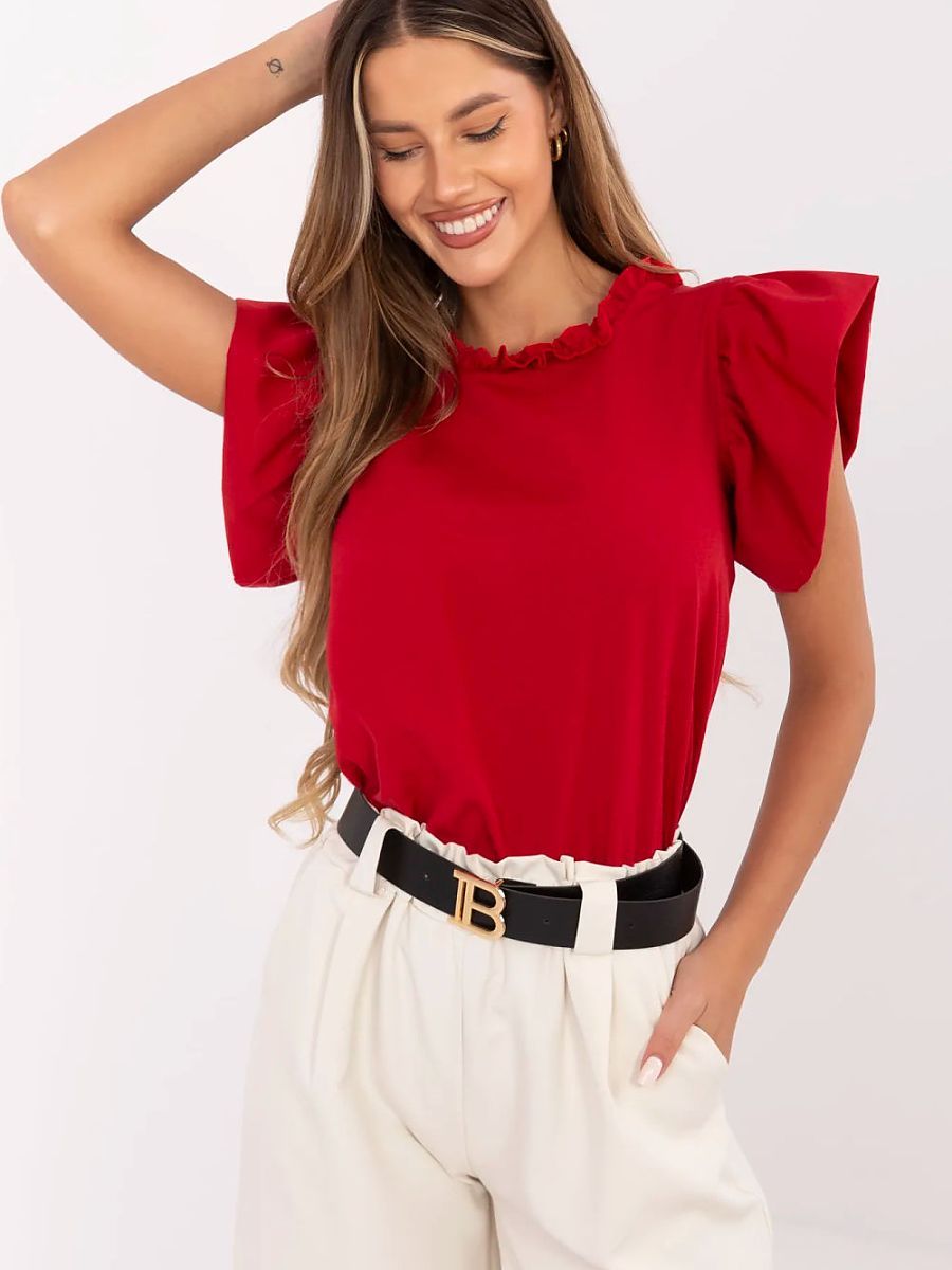  Blouse model 214280 Lakerta 