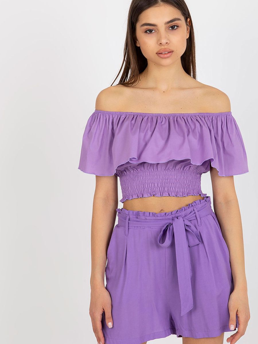  Blouse model 216389 Lakerta 